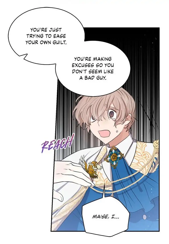 I’m the Ex-Girlfriend of a Soldier chapter 85 - page 48